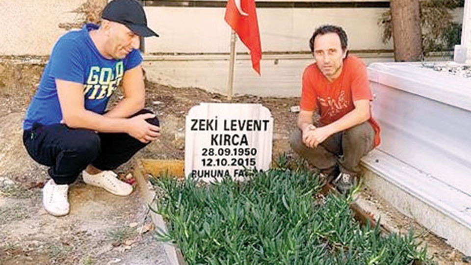 Levent Kırca'nın mezarı neden yapılmadı?