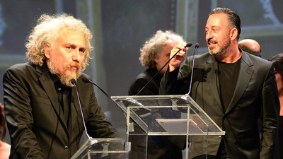 'İftarlık Gazoz'a Adana'dan İzleyici Ödülü