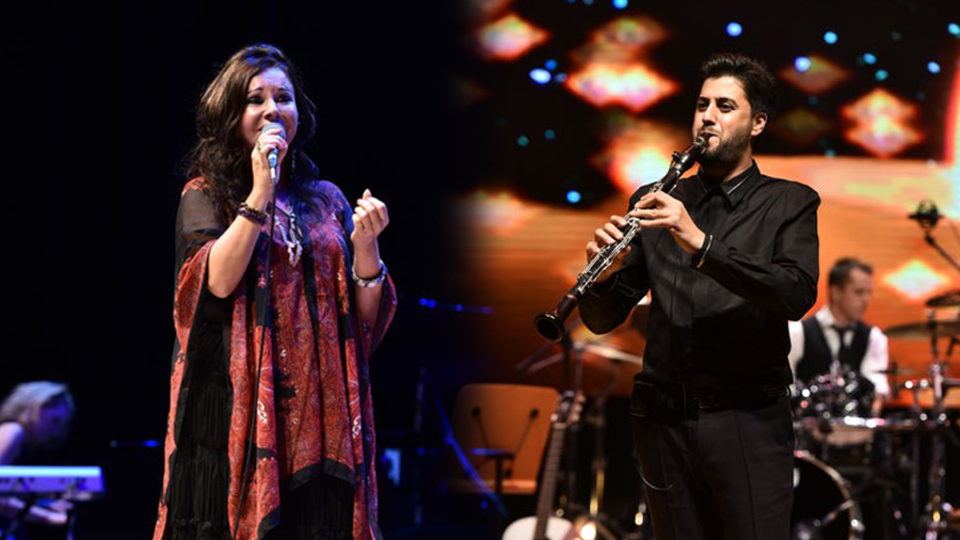 Serkan Çağrı'dan derbi repertuvarı