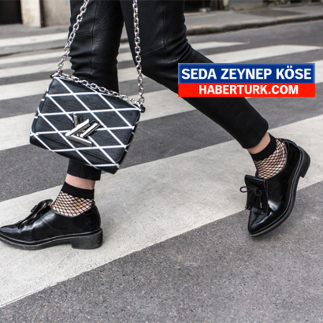 Sonbahar çorap modası