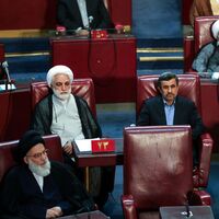 Hamaney'den Ahmedinejad'a izin çıkmadı