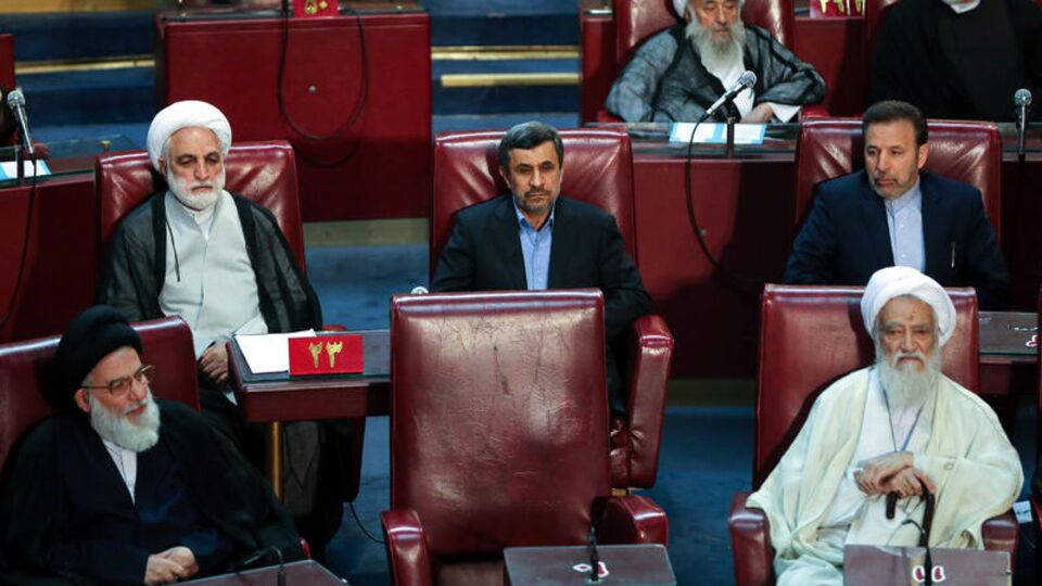 Hamaney'den Ahmedinejad'a izin çıkmadı