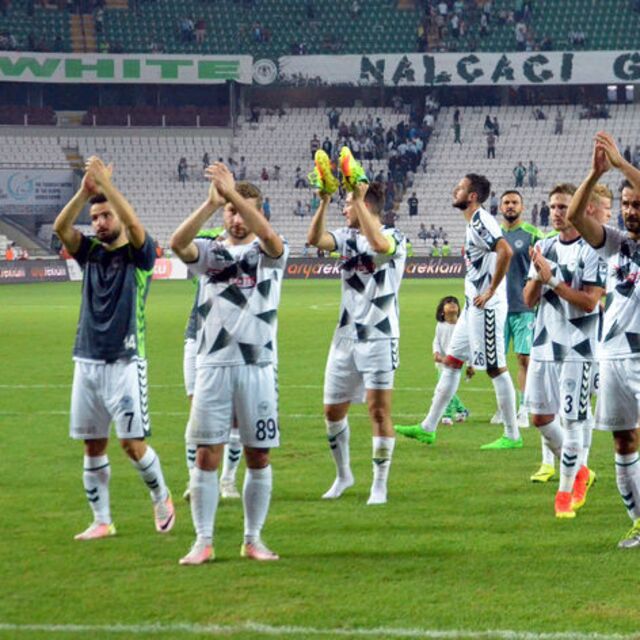 Konya'nın gözü Avrupa'da