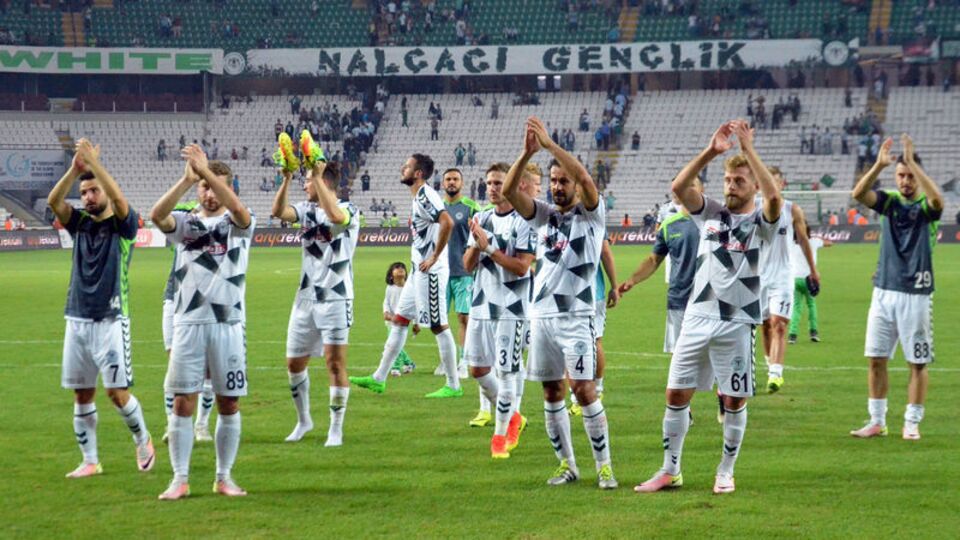 Konya'nın gözü Avrupa'da
