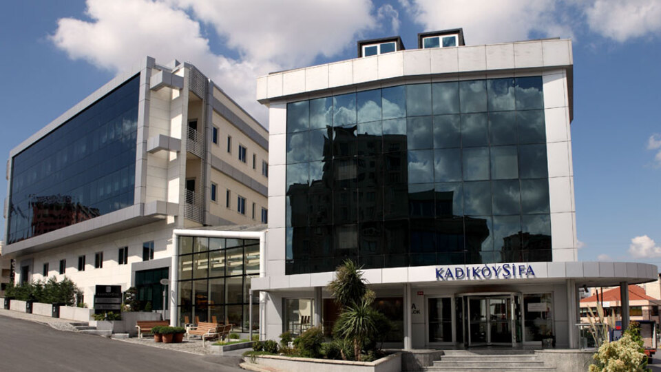 Dev hastanenin hisselerine o isim başvurdu