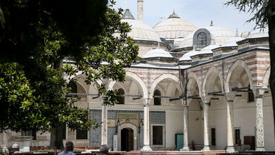 Topkapı Sarayı çöküyor mu?