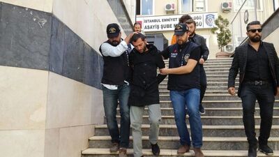 Tutuklanan Özbizerdik: Eyüp Sultan'a gidip tövbe edeceğim