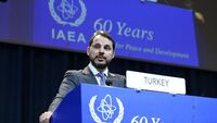 Bakan Albayrak'tan çağrı: O nükleer santral kapatılmalı