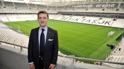 "Hedefimiz Avrupa'da 10 takım içinde yer almak"