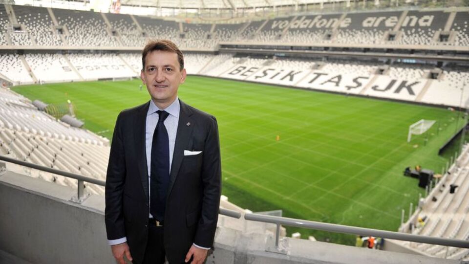 "Hedefimiz Avrupa'da 10 takım içinde yer almak"