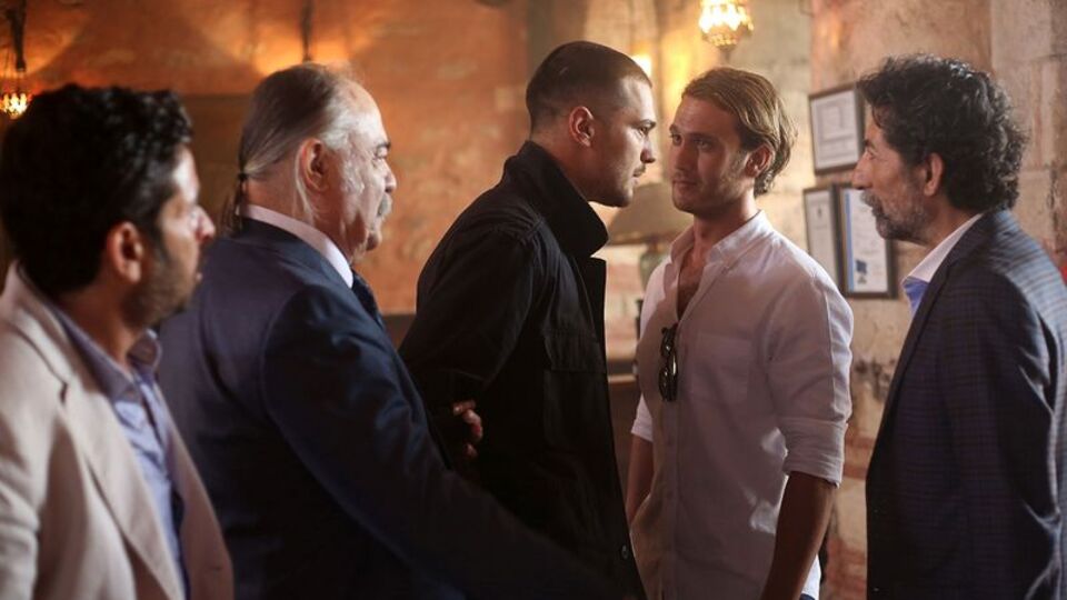 İçerde 2.bölüm ile bu akşam SHOW TV'de