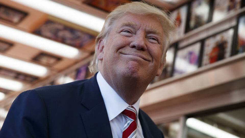 Trump'tan şok Kudüs vaadi!