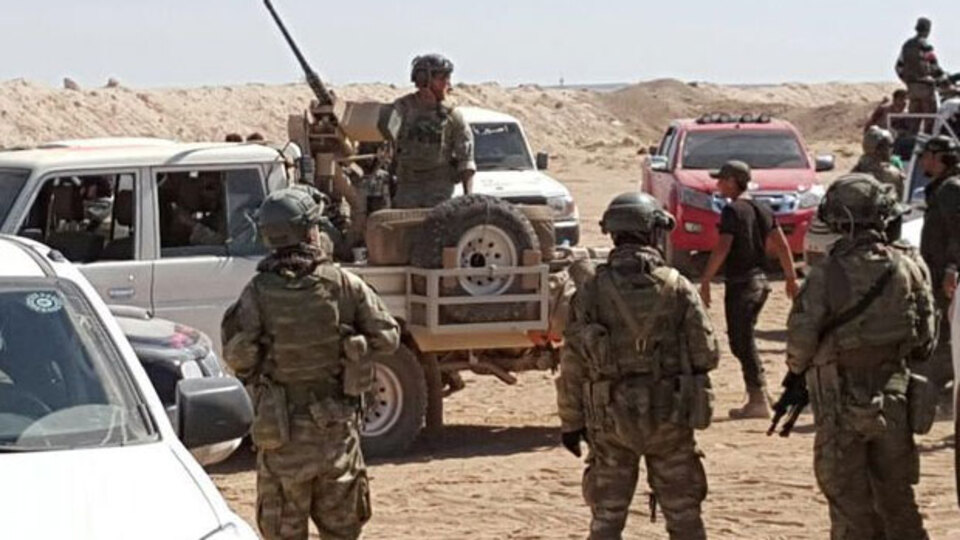 "Silahları doğrudan ABD'den alıyoruz"