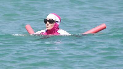 Fransa'daki 'tesettür mayosu' yasağında yeni karar