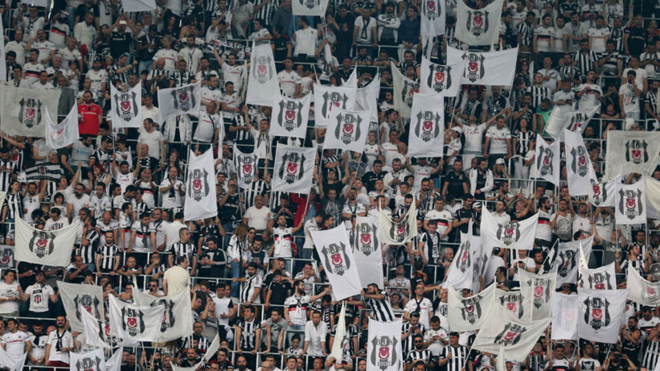 Alkol yok, sadece destek!