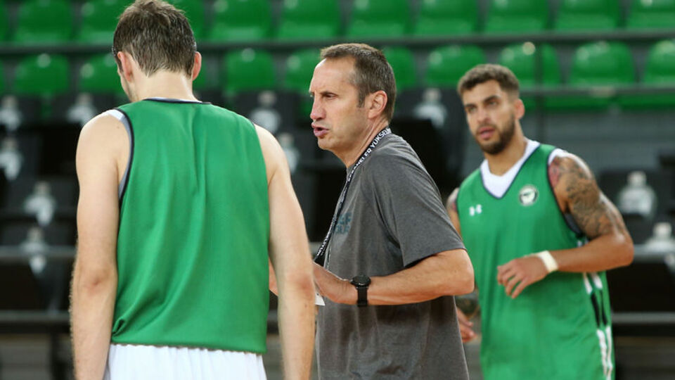 David Blatt: "Yolumuz uzun"