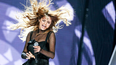 Instagram kraliçesi!