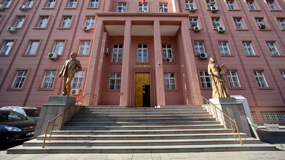 Yargıtay'da iki yeni daire başkanı