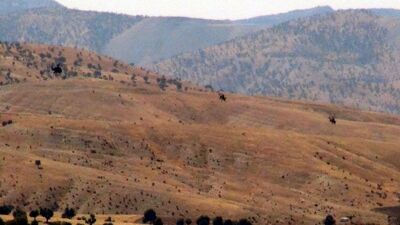 Şırnak'ta 14 bölge özel güvenlik alanı!