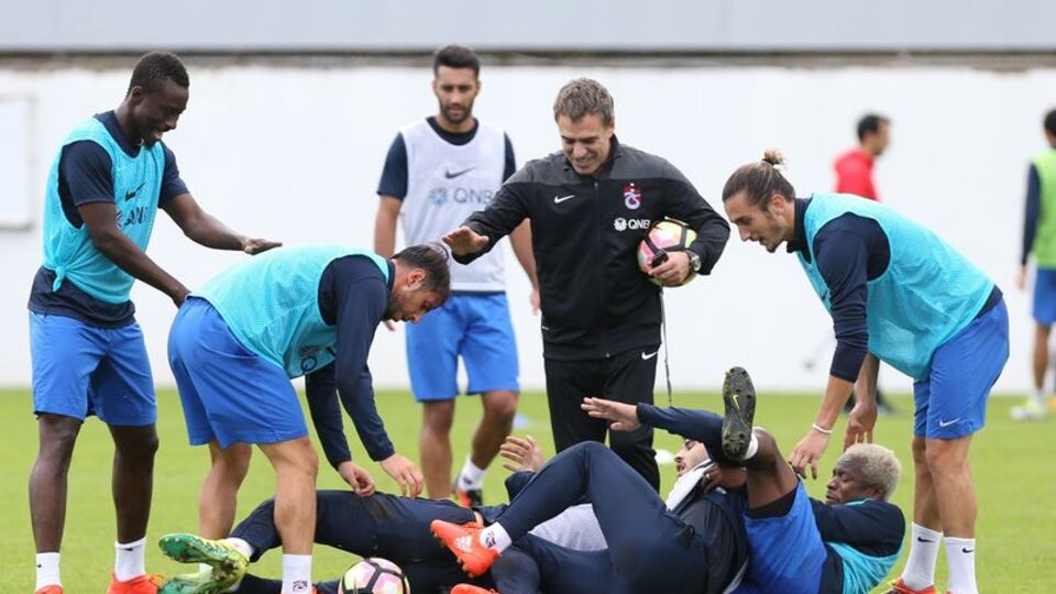 Trabzon'da Karabük mesaisi