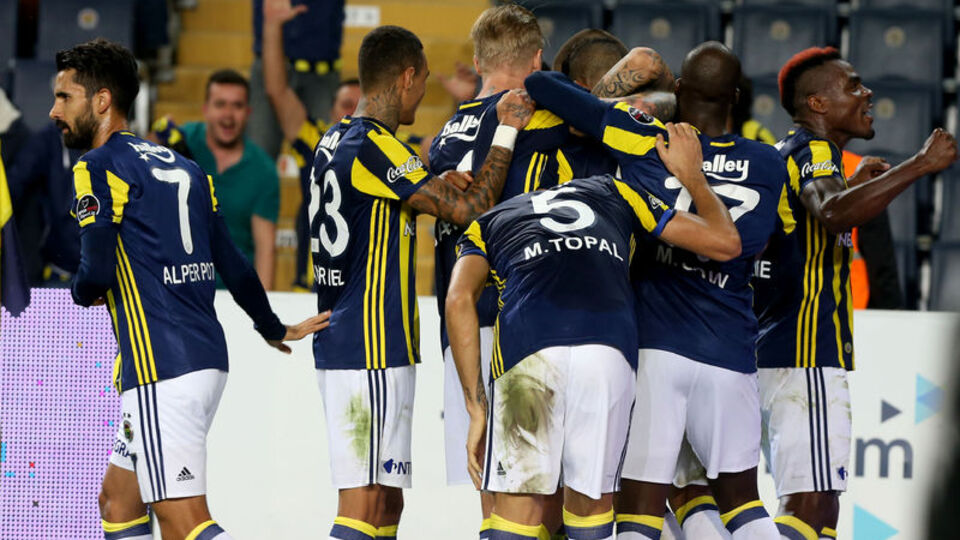 İşte ManU'nun Fenerbahçe raporu!
