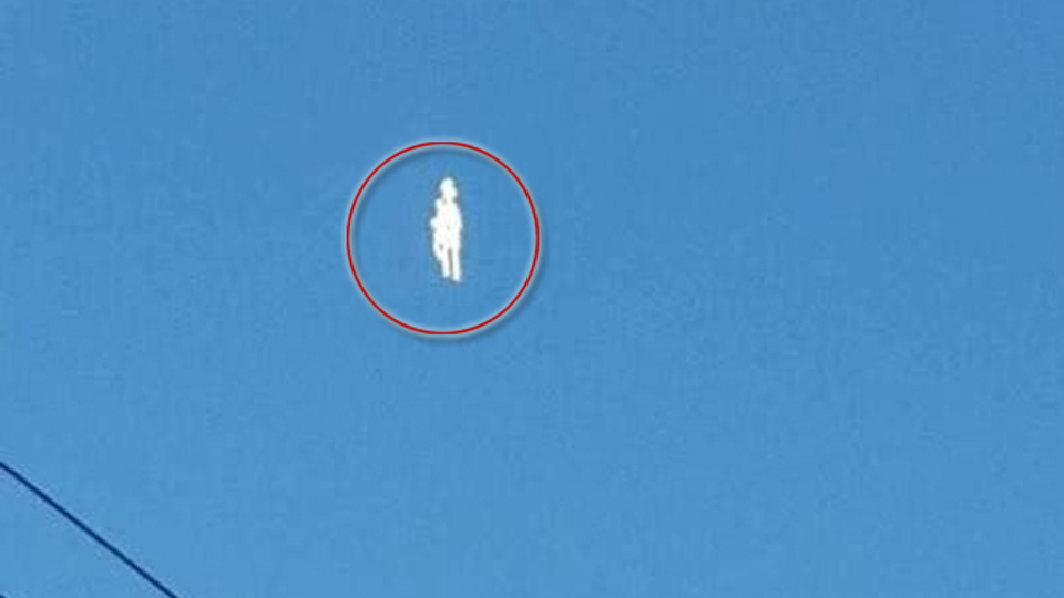 Muğla'da panik yaratan cisim!