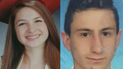 Motosiklet bariyerlere çarptı: 1 ölü, 1 yaralı