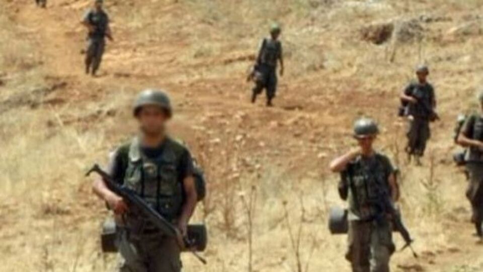 Tunceli'de 'geçici askeri güvenlik bölgesi' ilanı