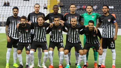 Manisaspor'da büyük düşüş
