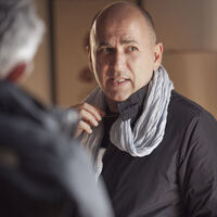 Ferzan Özpetek, erkek arkadaşıyla evlendi