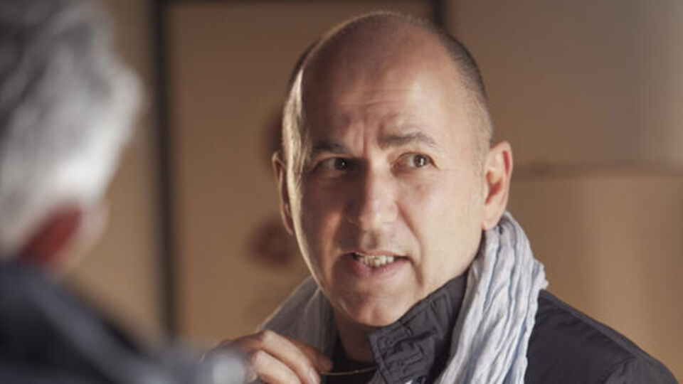 Ferzan Özpetek, erkek arkadaşıyla evlendi