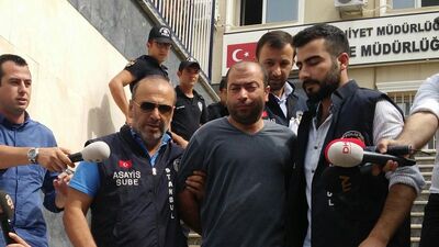 İşte 'şort' saldırganına istenen ceza