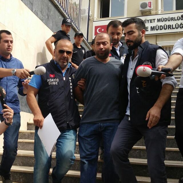 İşte 'şort' saldırganına istenen ceza