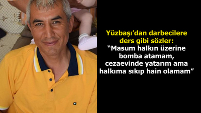 FETÖ'cü hain, 'Hain olamam' diyen yüzbaşıyı şehit etmiş!