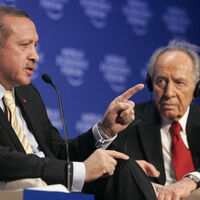 Peres hayatını kaybetti!