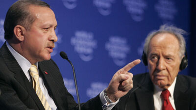 Peres hayatını kaybetti!