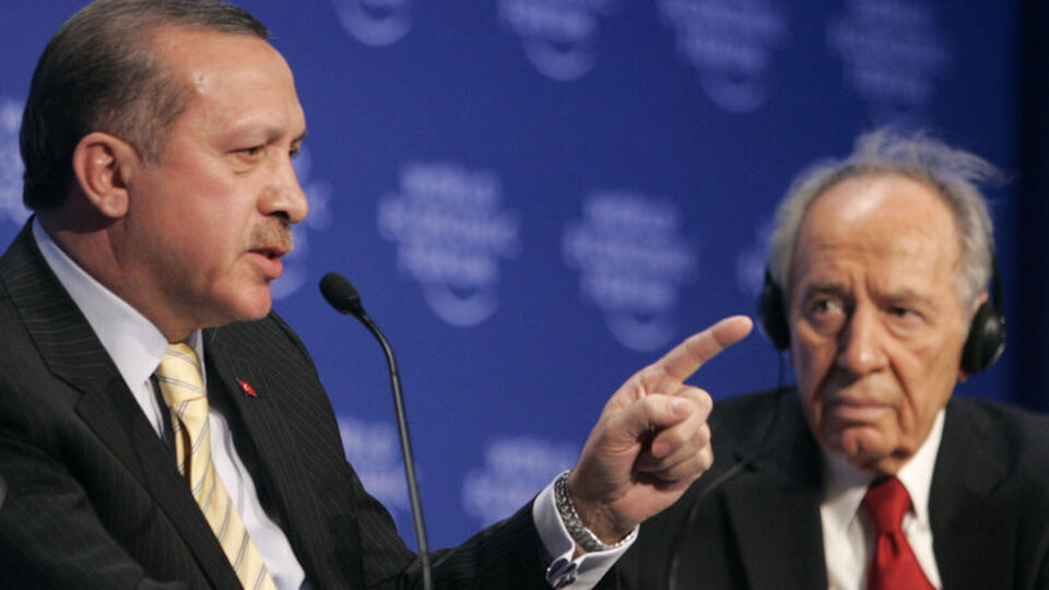 Peres hayatını kaybetti!