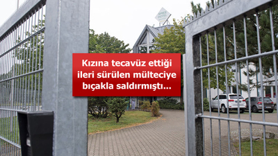 Alman polisinin vurduğu mülteci hayatını kaybetti