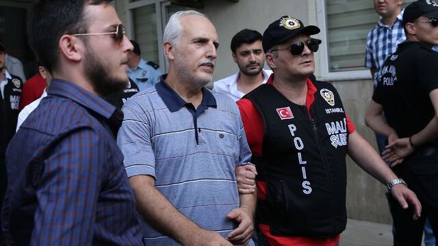 FETÖ'den tutuklanan Mutlu'nun oğlu THY'den çıkarıldı