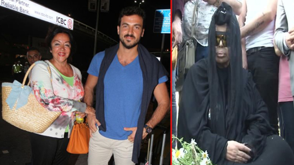 Gurur Aydoğan: Bülent Ersoy'la koptuk