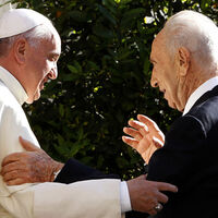 Peres'in cenazesine Papa ve Obama da katılacak