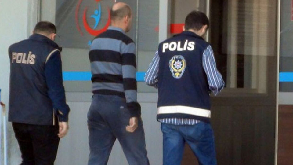 Sakarya'da DHKP-C operasyonu