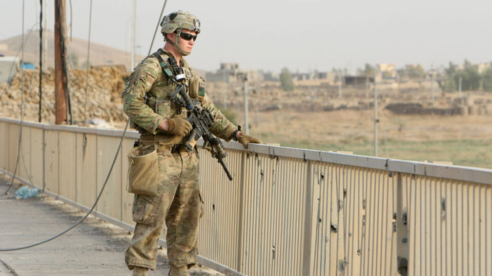 ABD'den Musul için kritik karar