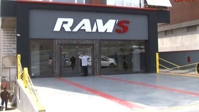 Bağdat Caddesi'nde milyonluk vurgun!