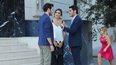 Aşk Laftan Anlamaz'da oyun bitti!