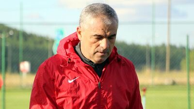 Rıza Çalımbay'ın acı günü