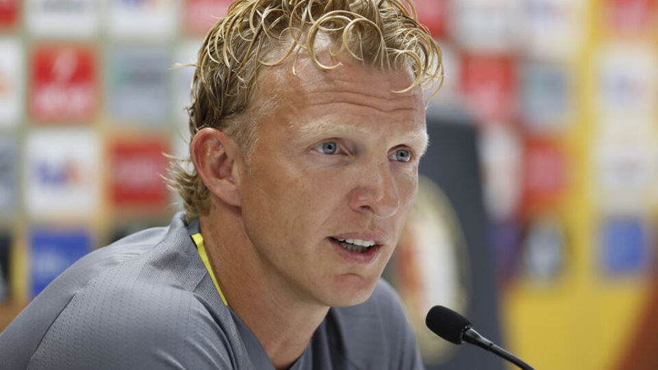 Kuyt'tan Van Persie açıklaması