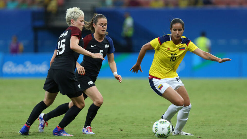 'Dişi Ronaldinho' Antalya'ya geliyor