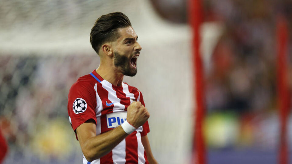 Atletico Münih'i vurdu!