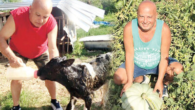 "FETÖ'yü anlattım inanmadılar, şimdi tarımla uğraşıyorum"